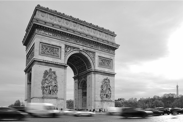 Arc de Triomphe
