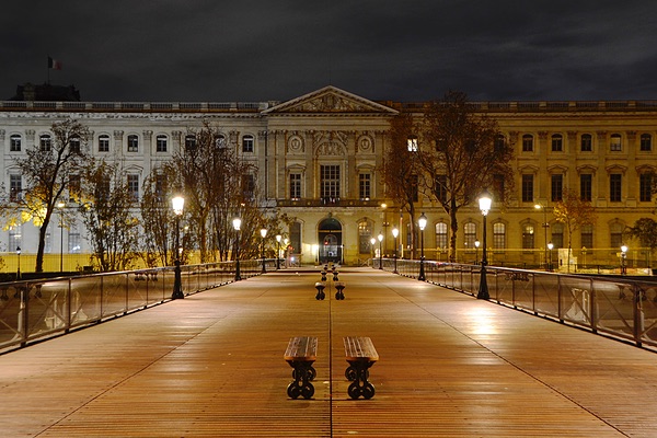 Pont des Arts, Paris