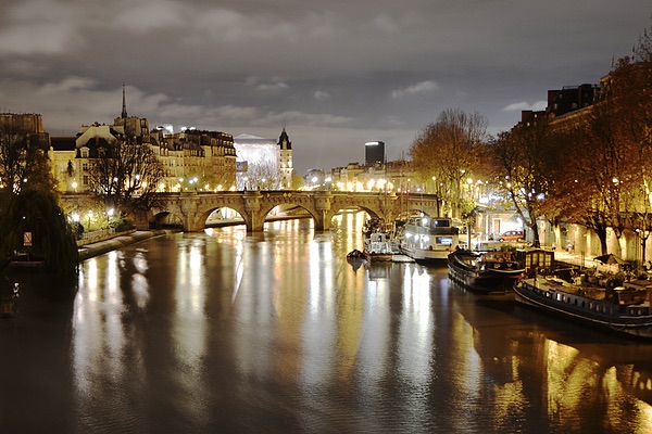 Pont Neuf, Paris