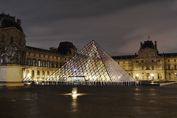 Musée du Louvre