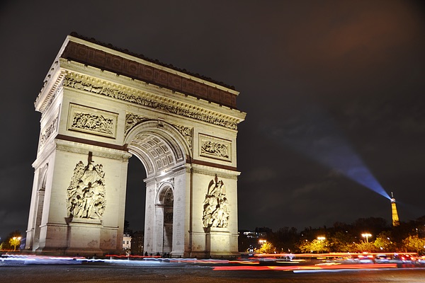 Arc de Triomphe