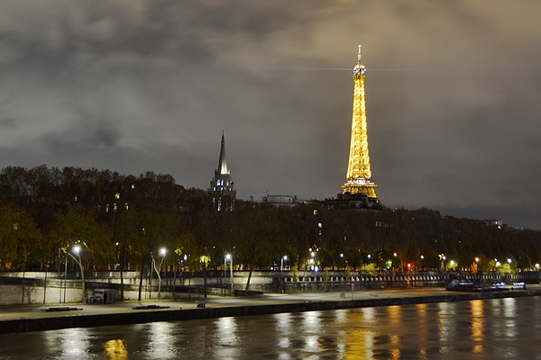 Eiffel Tower