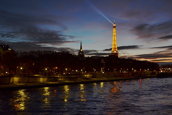 Eiffel Tower
