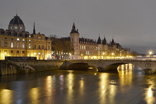 Conciergerie, Paris