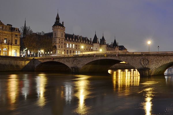 Pont au Change, Paris