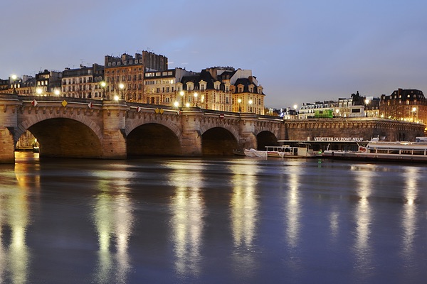 Pont Neuf, Paris