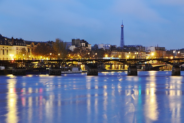 Pont des Arts, Paris