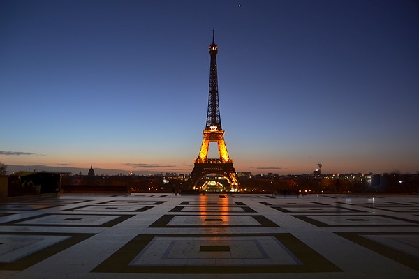 Trocadéro, Paris