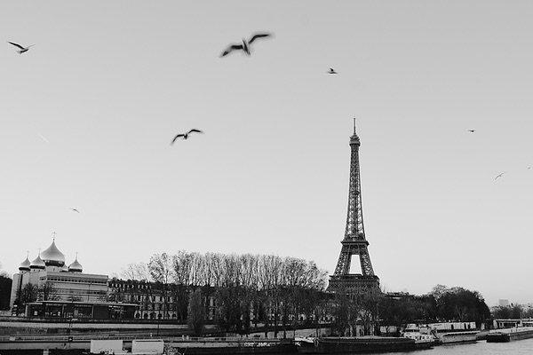 Eiffel Tower