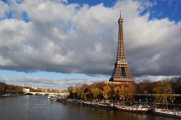 Eiffel Tower