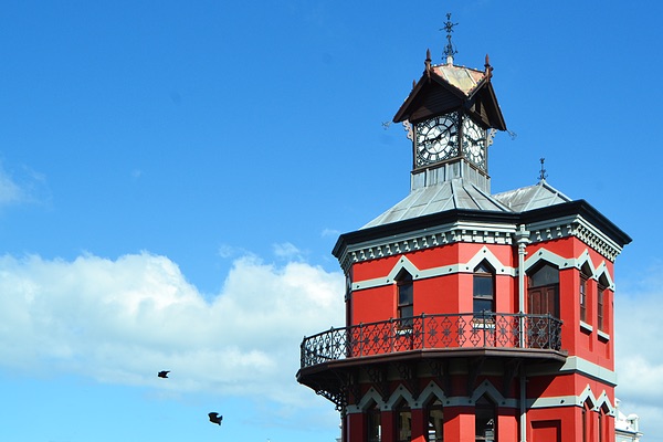 Cape Town Clock Tower, South Africa