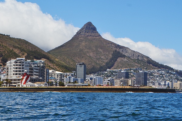 Lion's Head, Cape Town, South Africa