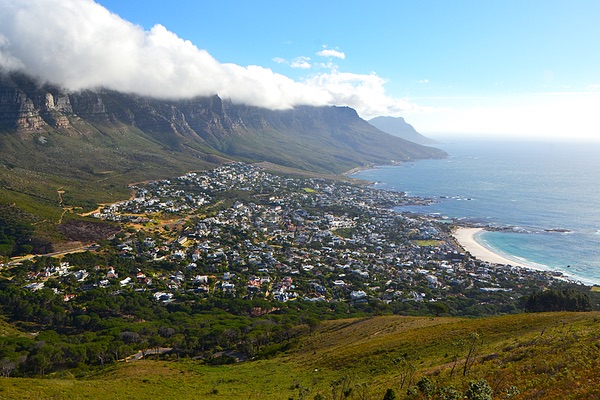 Camps Bay, Cape Town, South Africa
