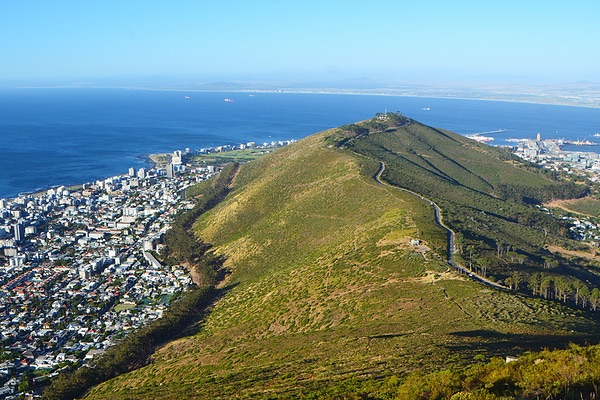 Signal Hill, Cape Town, South Africa