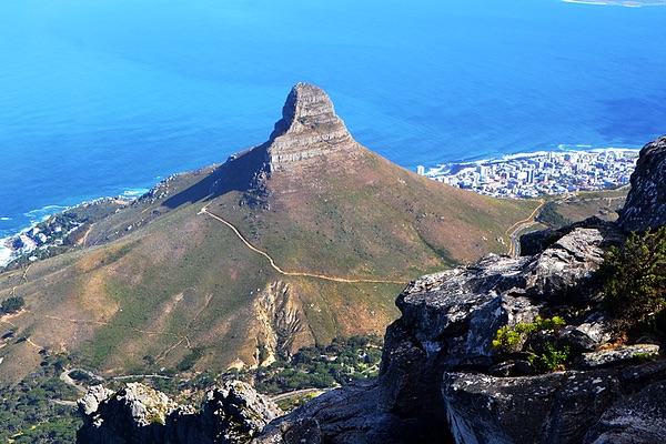 Lion's Head, Cape Town, South Africa