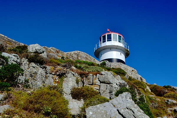New Cape Point Lighthouse, South Africa