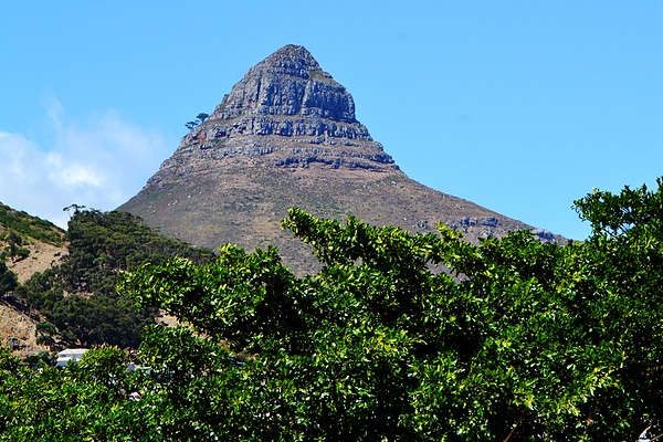 Lion's Head, Cape Town, South Africa