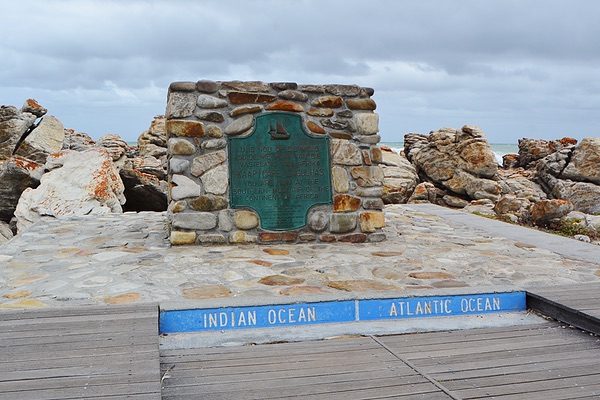 Cape Agulhas, South Africa