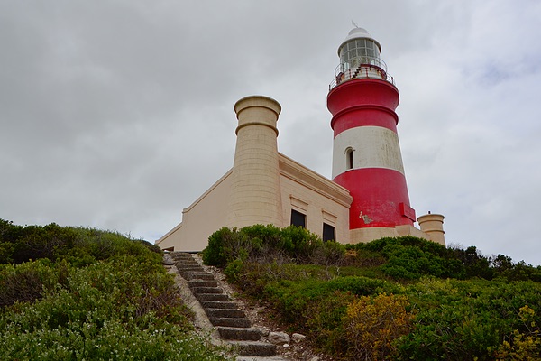 Cape Agulhas Lighthouse, South Africa