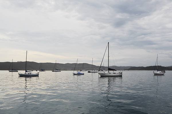 Knysna Estuary, South Africa