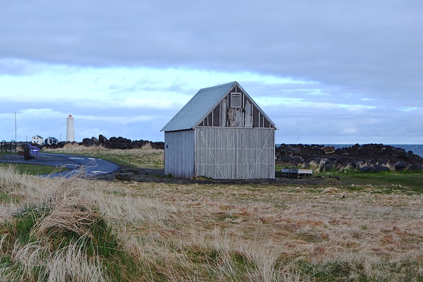 Seltjörn, Reykjavik, Iceland