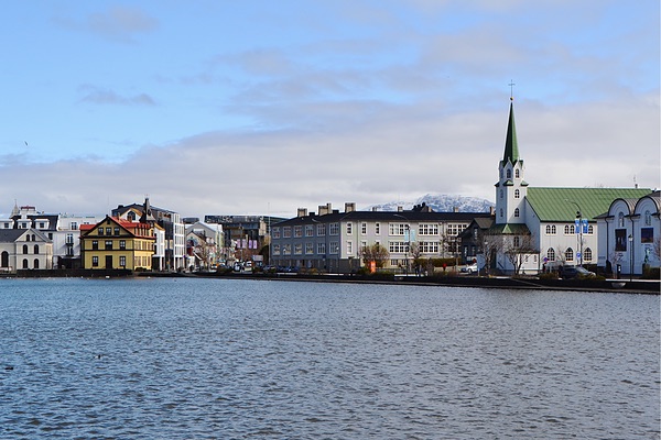 Reykjavik, Iceland