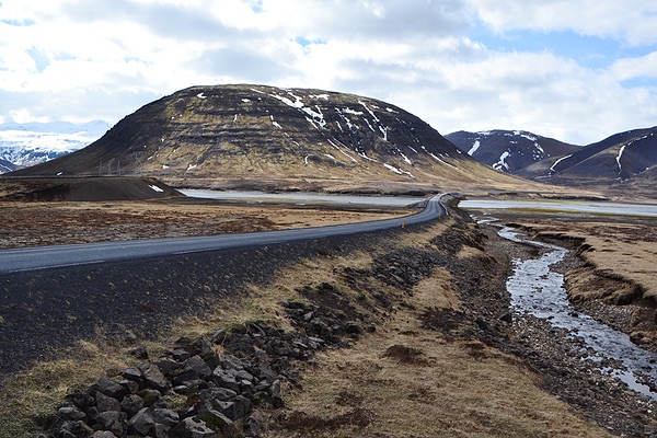 Snaefellsness Peninsula, Iceland