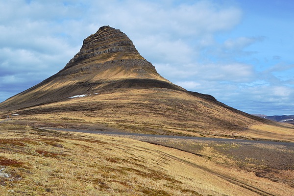 Kirkjufell, Iceland