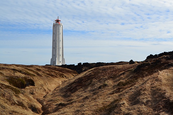 Malarrif Lighthouse, Iceland