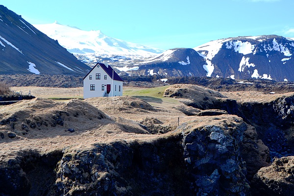 Snaefellsness Peninsula, Iceland