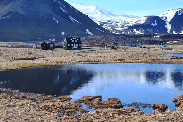 Snaefellsness Peninsula, Iceland