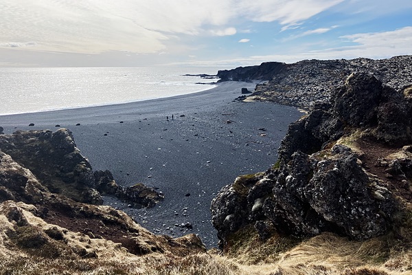 Beruvíkurbæir, Iceland