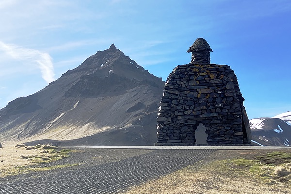 Bárður Snæfellsás, Iceland