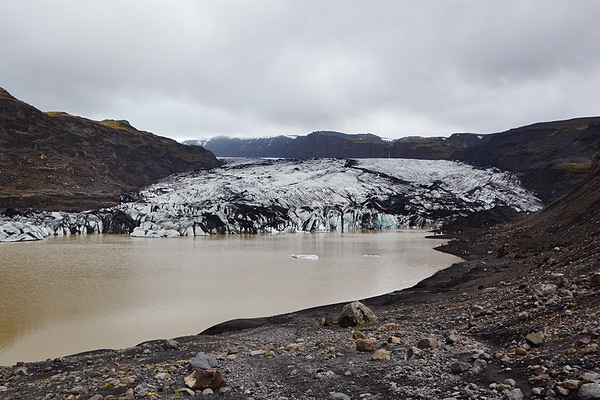 Sólheimajökull, Iceland