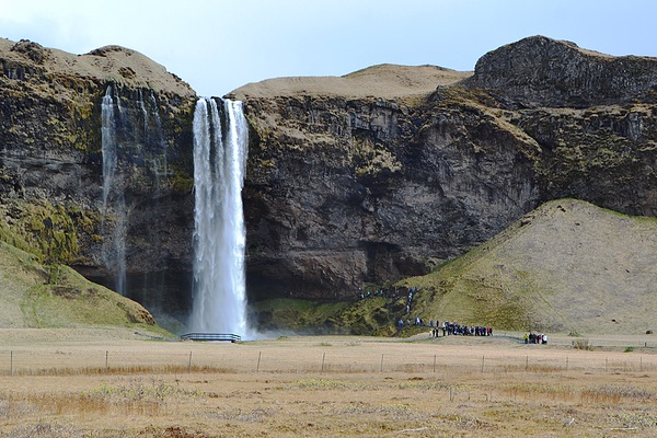 Seljalandsfoss, Iceland