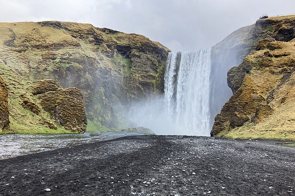Skógafoss, Iceland