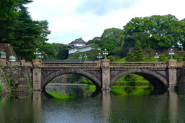 Seimon Ishibashi, Tokyo, Japan