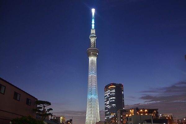 Tokyo Skytree, Japan