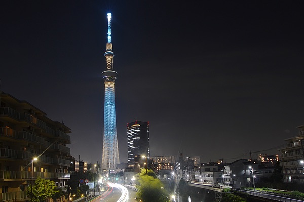 Tokyo Skytree, Japan