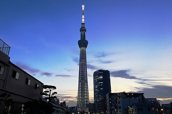 Tokyo Skytree, Japan