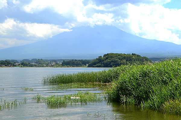 Mt Fuji, Japan