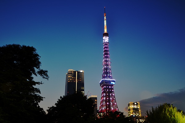 Tokyo Tower, Japan