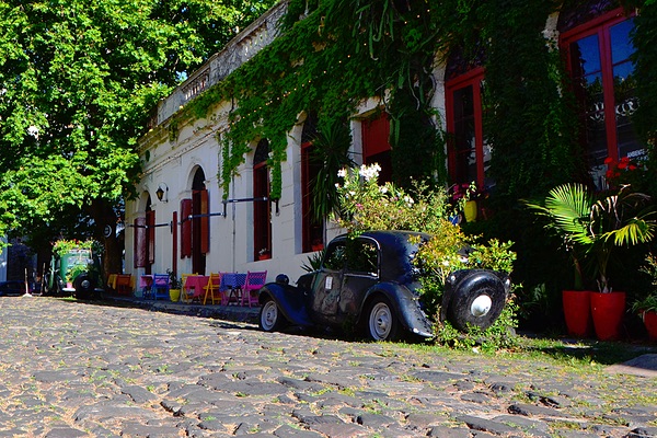 Colonia del Sacramento, Uruguay
