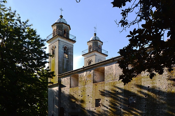 Basílica del Santísimo Sacramento, Uruguay