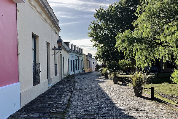Colonia del Sacramento, Uruguay