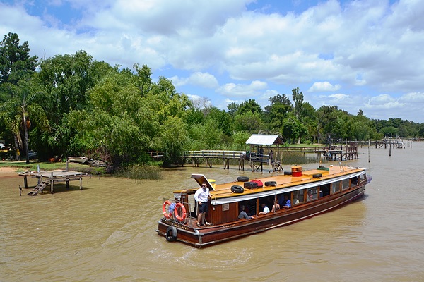 Tigre Delta, Argentina
