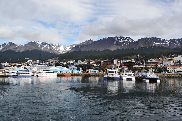 Ushuaia, Argentina