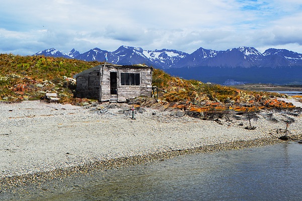 Islas de Tierra del Fuego, Argentina