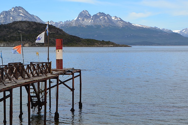 Tierra del Fuego, Argentina