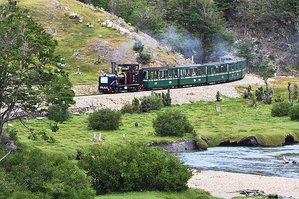 Tierra del Fuego, Argentina